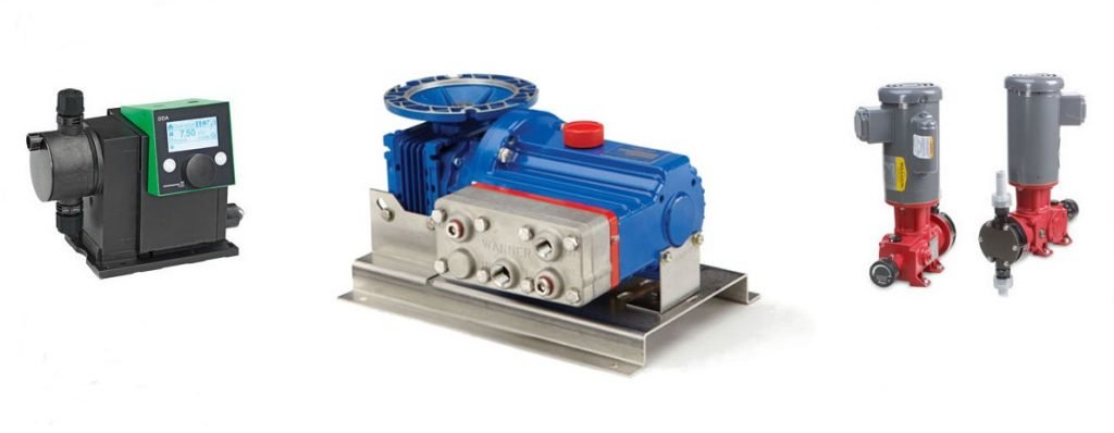 metering pumps