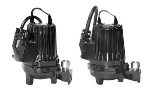 goulds submersible grinder pumps