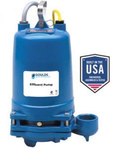 goulds submersible pumps