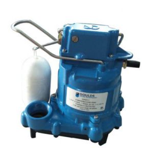 goulds submersible pumps