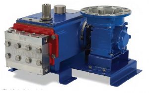 hydra cell metering pumps