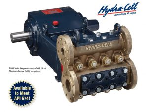 hydra cell t100 pump