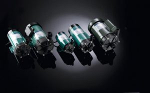 mag drive chemical pumps