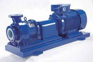 mag drive chemical pumps