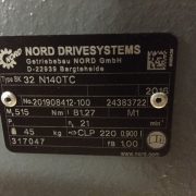 Nord Reducer Tag