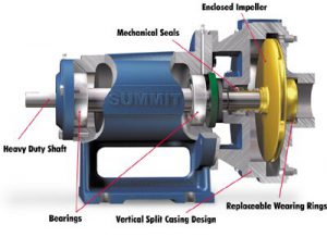 summit pumps