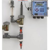 Walchem Basic Controller Panel