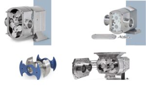 unibloc lobe & gear pumps